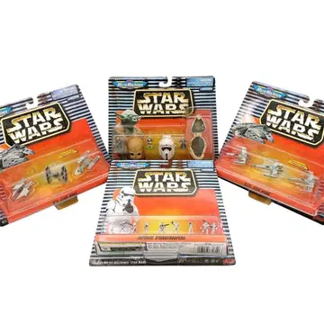 스타 워즈 STAR WARS 마이크로 머신 Micro Machine