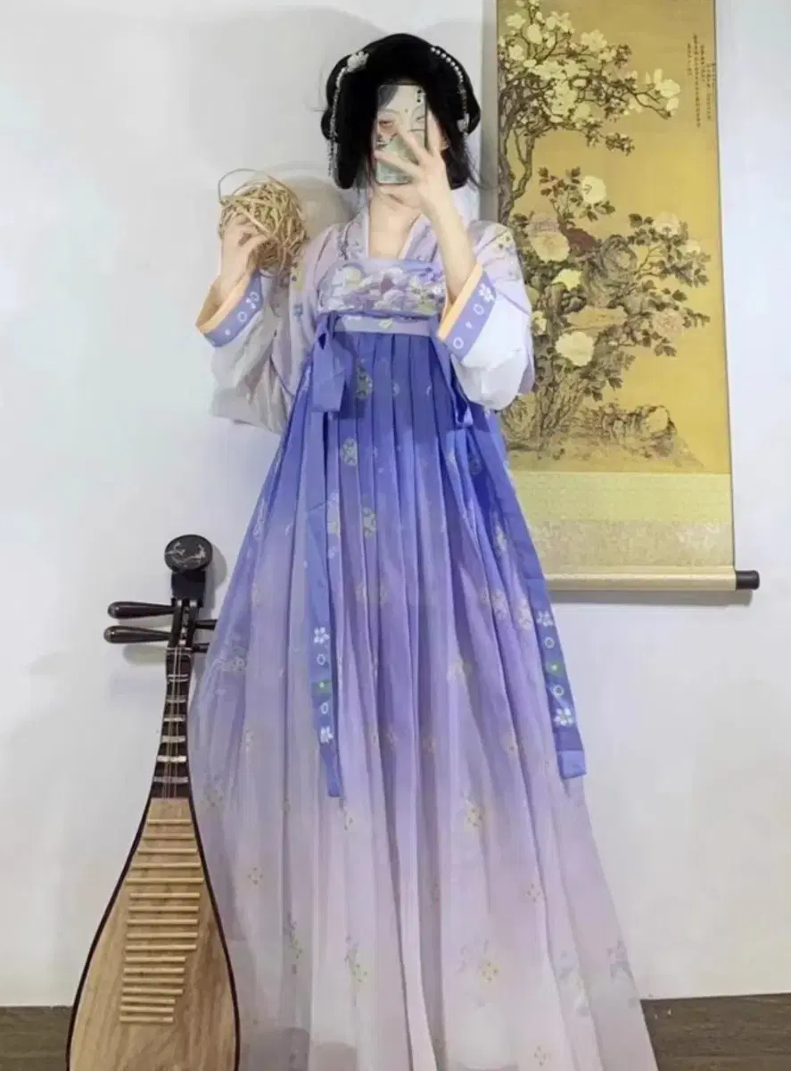 [판매] 한푸 (고전,중국풍,선녀옷) L사이즈
