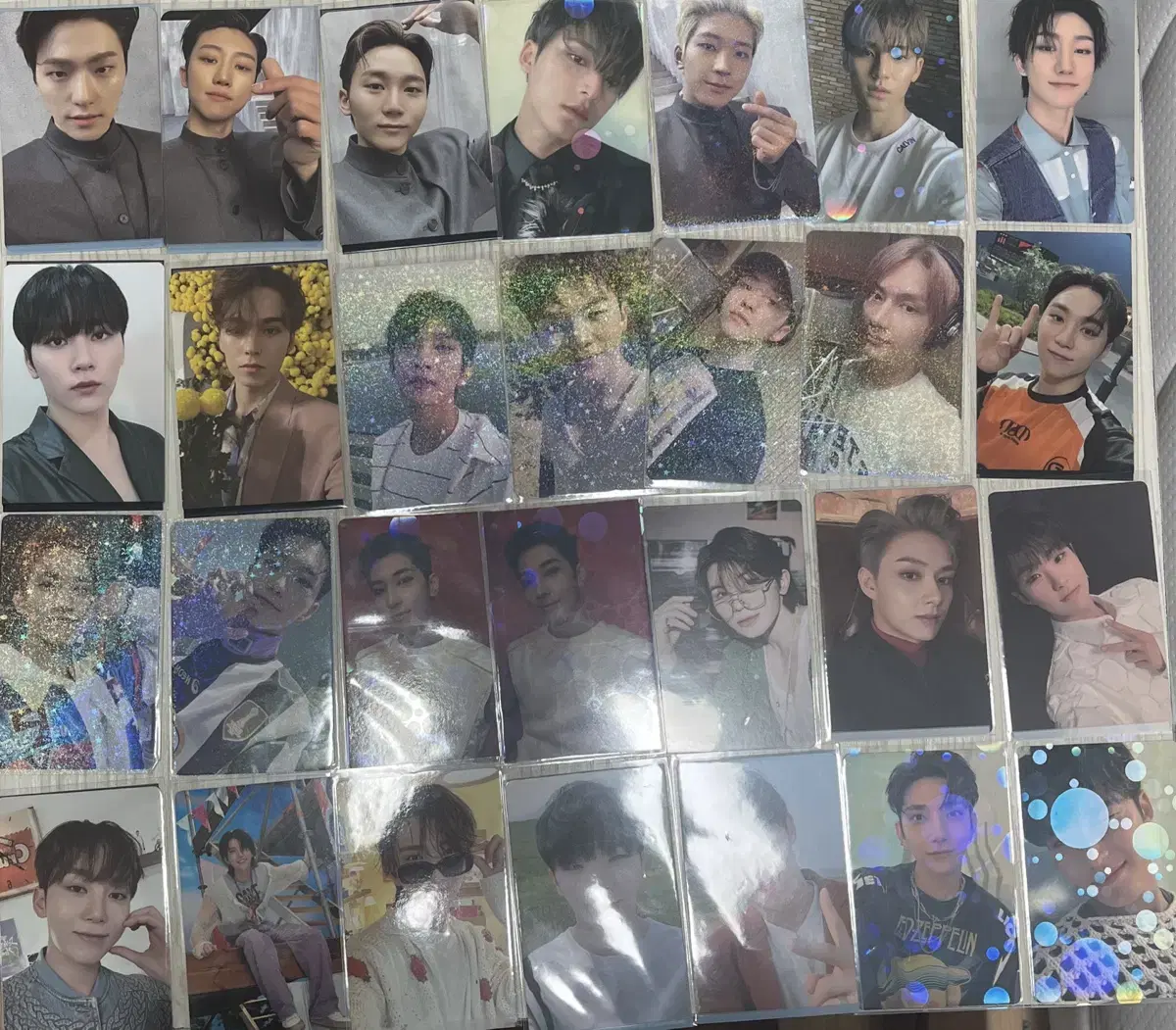 세븐틴 포카