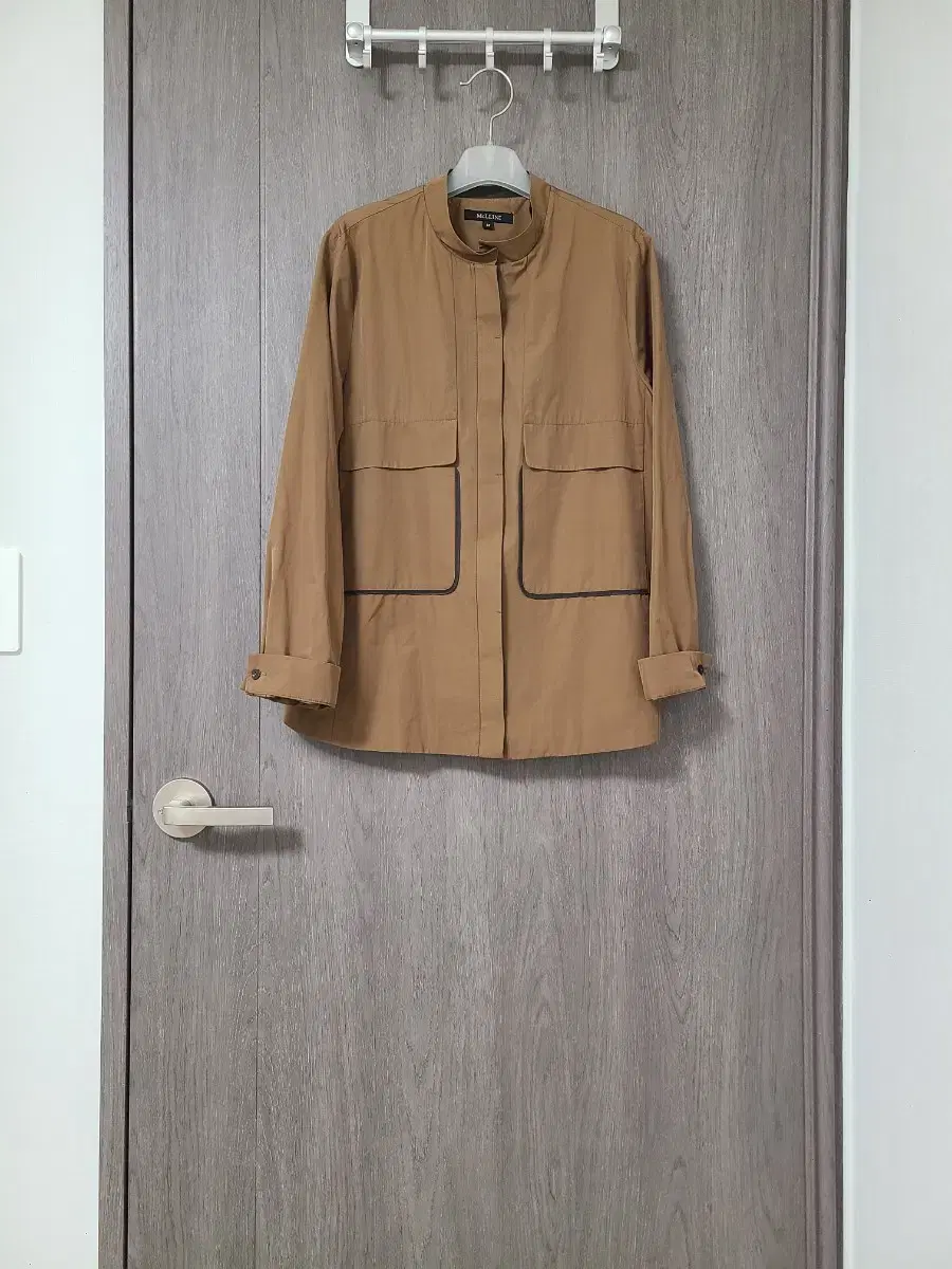 mcllini> 국산 고급 셔츠자켓