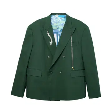 ZTMY x BODYSONG. SWORD Jacket