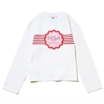 신상 미세스 그린애플 팝업 스토어 티셔츠 L사이즈