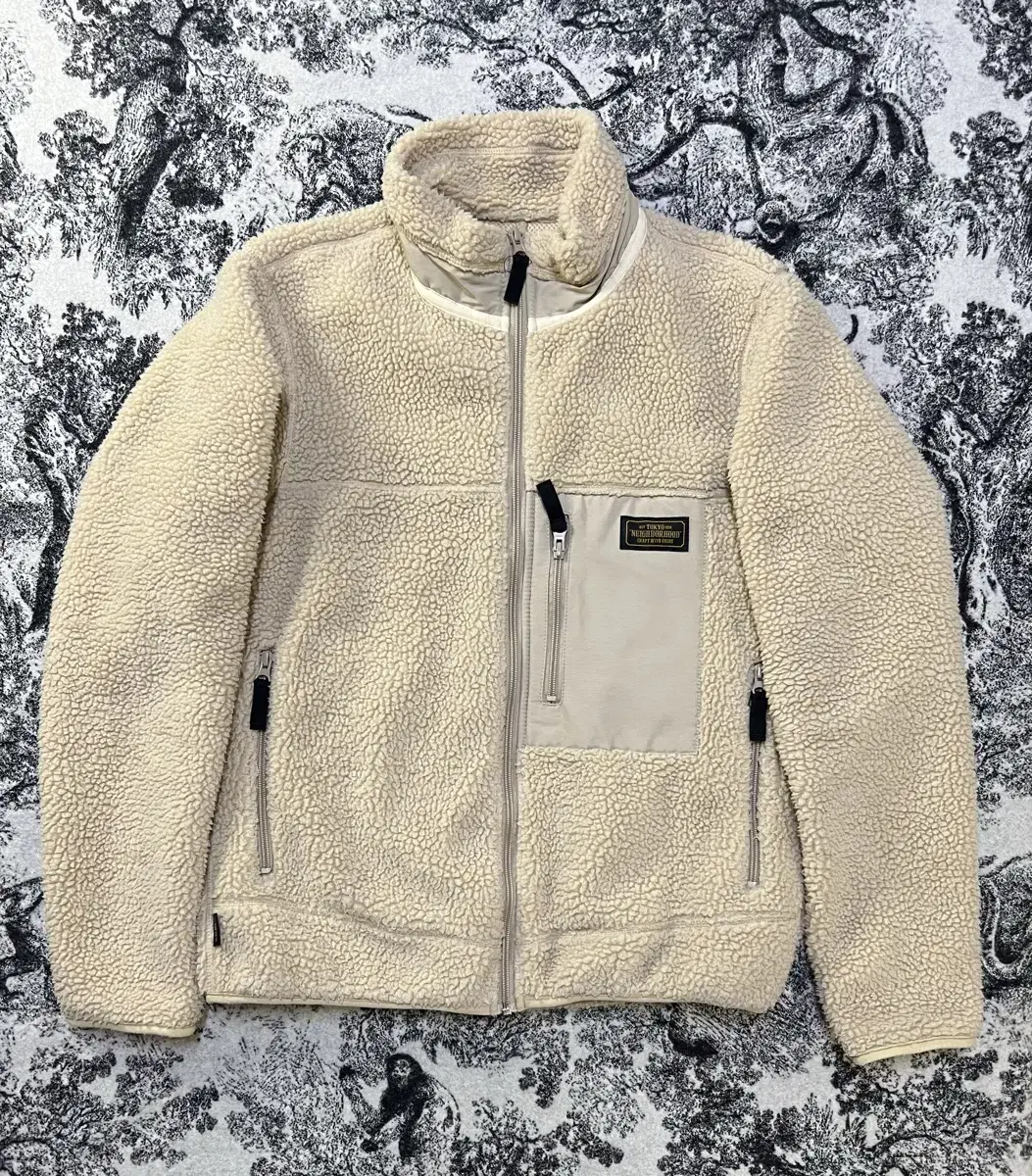 NEIGHBORHOOD Sherpa Zip-Up
