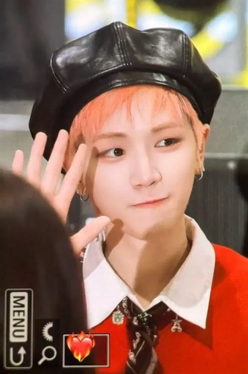 세븐틴 포카