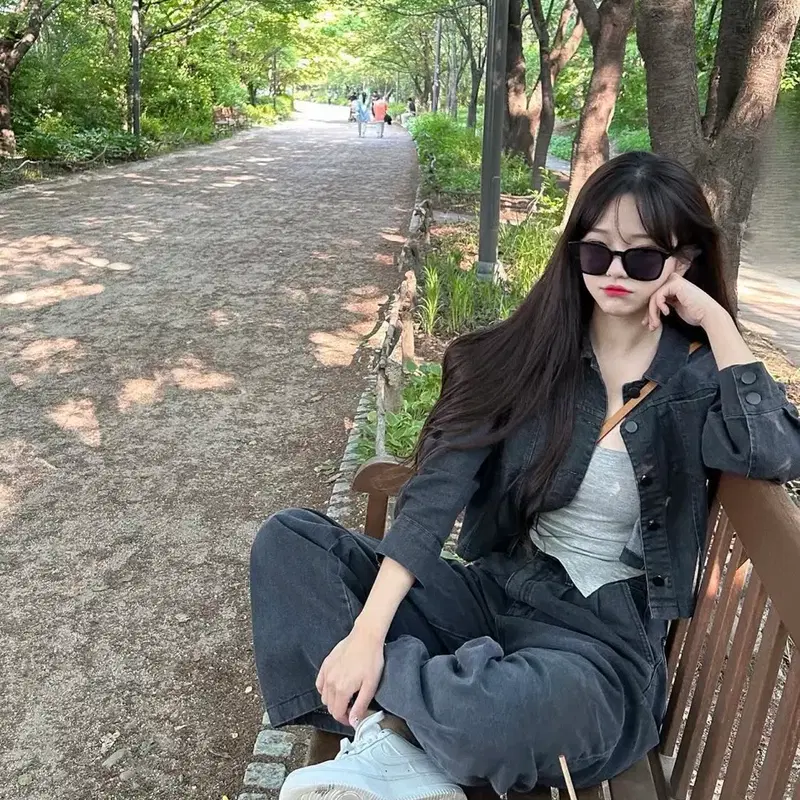 리에티 E6029 C1 박민정 오연서 선글라스 새상품