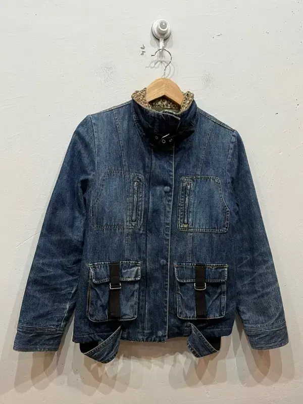 일본빈티지 URBAN NOW 데님자켓 우먼즈