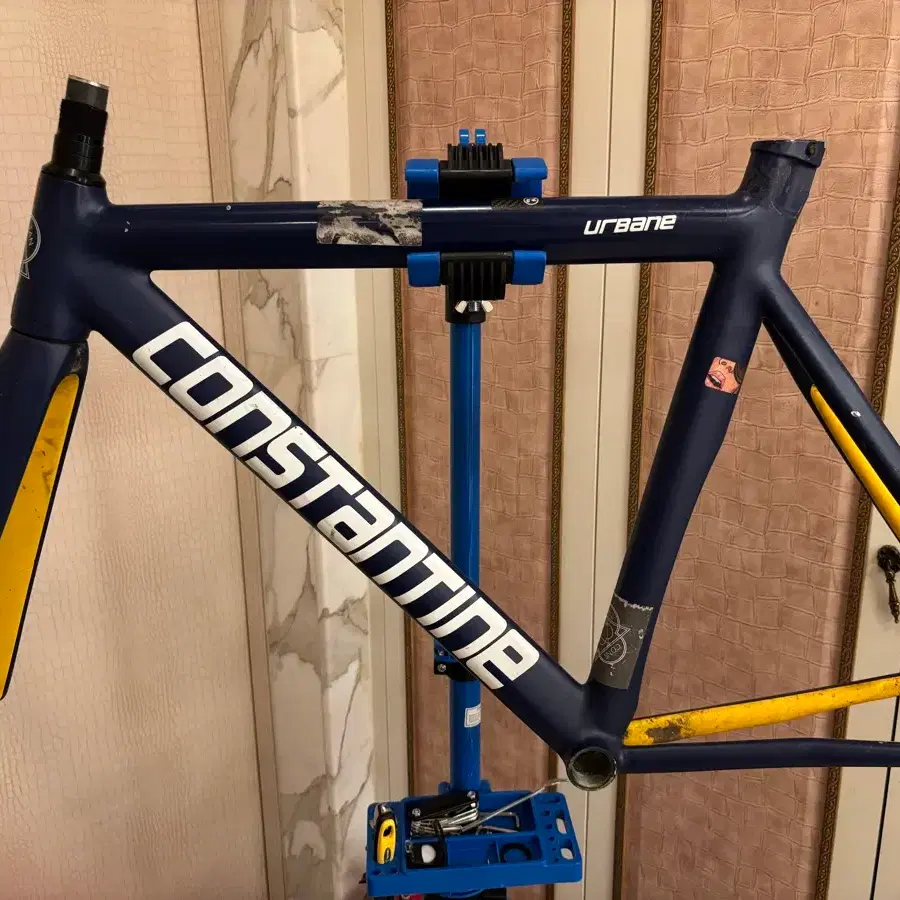 CONSTANTINE 콘스탄틴 Konstantin Ubean 2016 Fset #픽시,#프레임