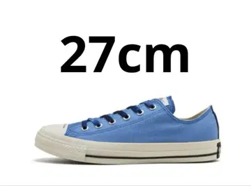 27cm 새상품 CONVERSE 별 거리 스타 컨버스 올스타 OX