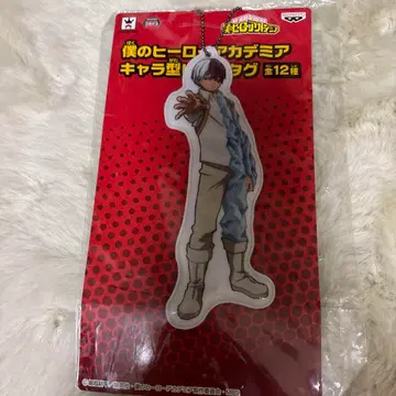 히로아카 나의 히어로 아카데미아 토도로키 쇼토 빅 키링