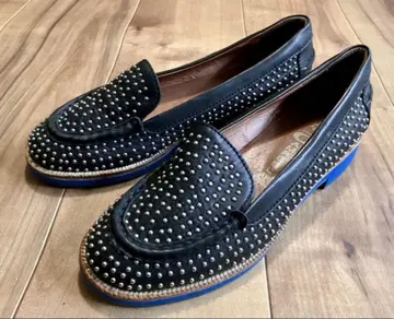 JEFFREY CAMPBELL 제프리 캠벨 스터드 로퍼 38