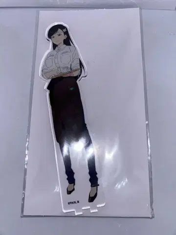 마녀를 불태워라 아크릴 스탠드 신바시노에루 애니메이트 카페