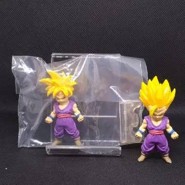 드래곤볼 어드벤처 2 초사이어인 손오반 & 초사이어인 손오반(시크릿)