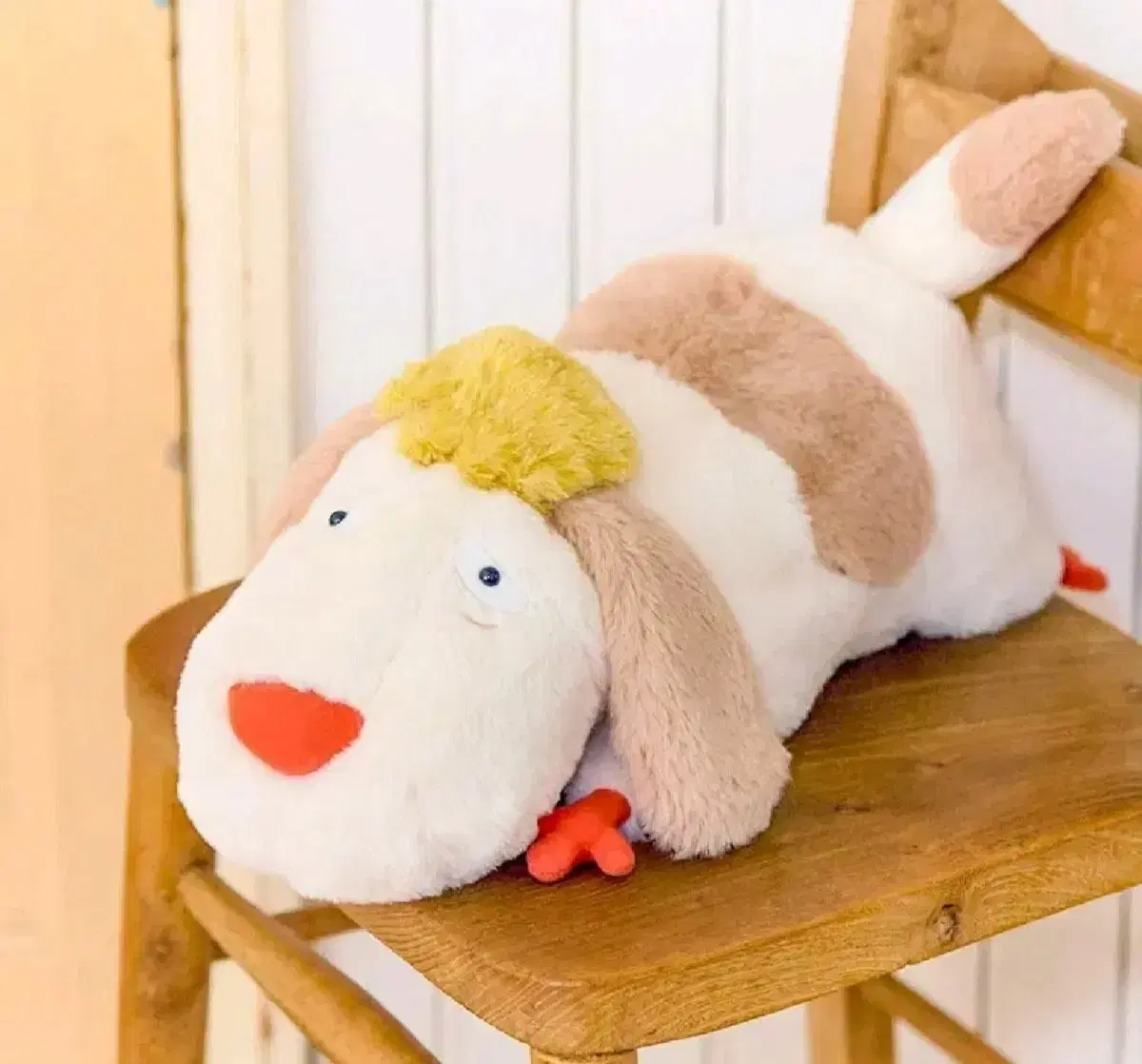 지브리 힌 인형 M사이즈