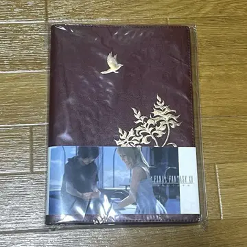추억의 수첩 FINAL FANTASY XV FF15