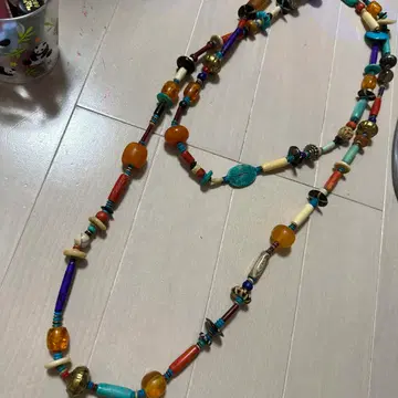 고아 goa 목걸이