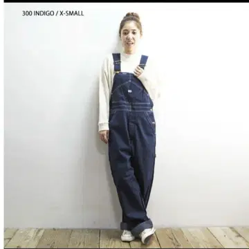 Lee  오버올 살로펫 silent 가와구치 하루나 착용