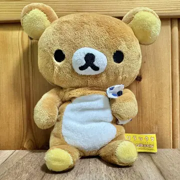 리락쿠마 모은 봉제 인형 온천 목욕탕 목욕탕 2005