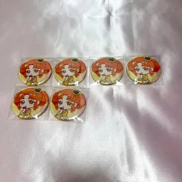 비밀의 아이프리 발렌타인 팝업 시부야 캔뱃지 린린