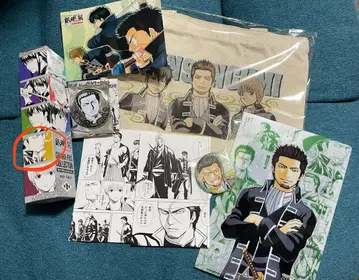 은혼전 곤도 이사오 세트