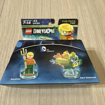 레고(LEGO) 디멘션즈 아쿠아맨 71237