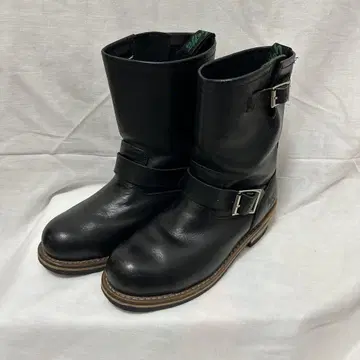 겟타 그립 숏 엔지니어 부츠 UK5