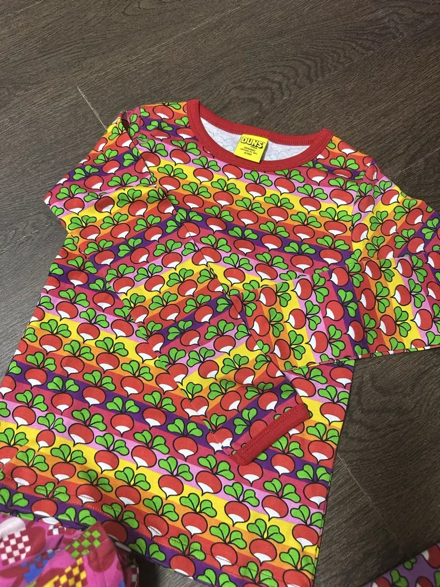Duns Sweden Rainbow Turnip 116 [New Product]
