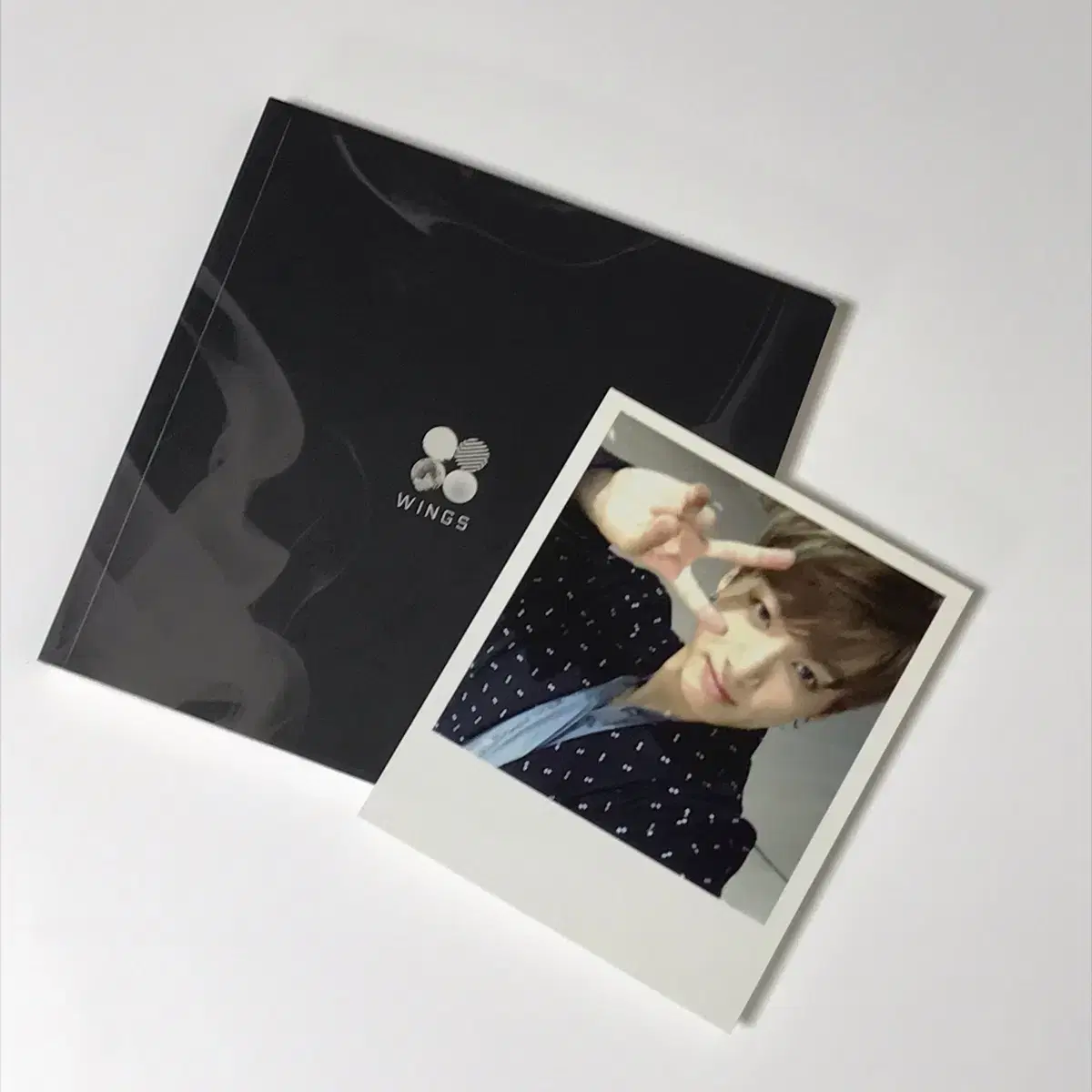 BTS  방탄소년단 WINGS 앨범