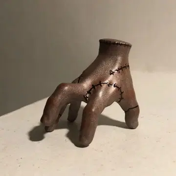 Thing 메탈 피규어 수요일