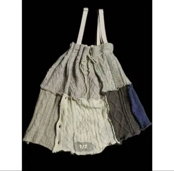 낚시꾼 니트 재건