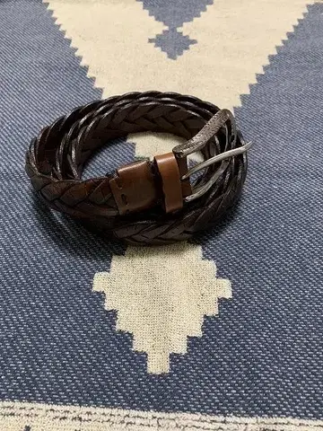 95 새상품급 브루넬로쿠치넬리 가죽 벨트 브루넬로쿠치넬리