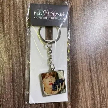 N.Flying 이승협 키링 홀 라이브