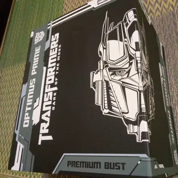 프라임 1 스튜디오 트랜스포머 옵티머스 프라임