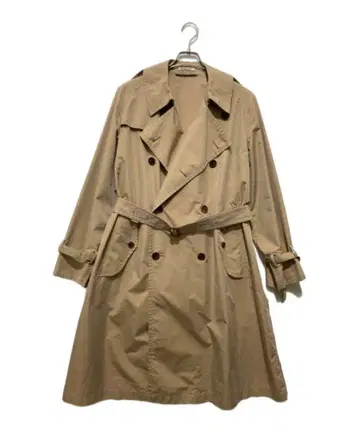 오라리 트렌치코트 트렌치 코트
