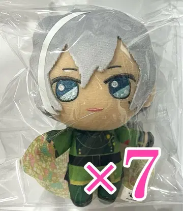 천 개 빛나는 봉제 인형 아이들리시 세븐 7주년