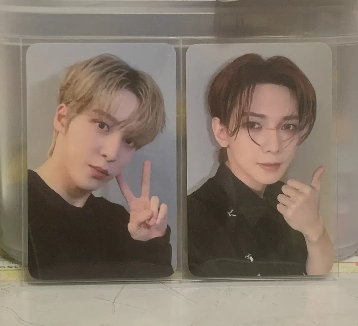 Ateez Concert Ateez Zone yunho yeosang poca wts ateez