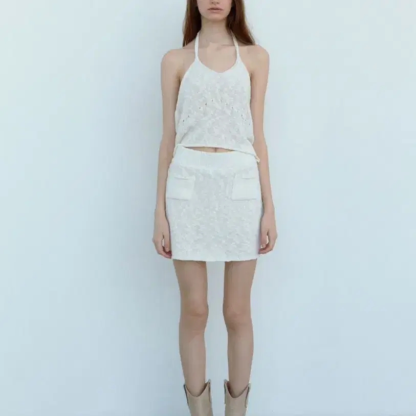 韓国人気[SWIMCITY♥][ 28th ] Lily basic skirt (gr) SwimCity Lily Basic Skirt #스윔시티 on Bunjang Global Site.