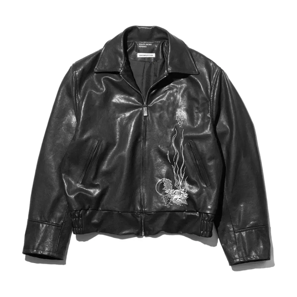 ERD Arcane 17 Leather Jacket xl