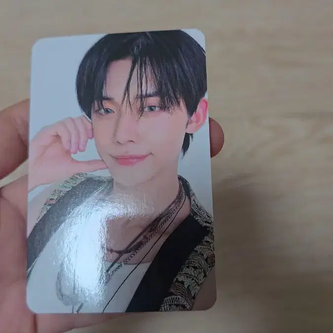 투바투 txt yeonjun 연준 하이포커스 vr 포카
