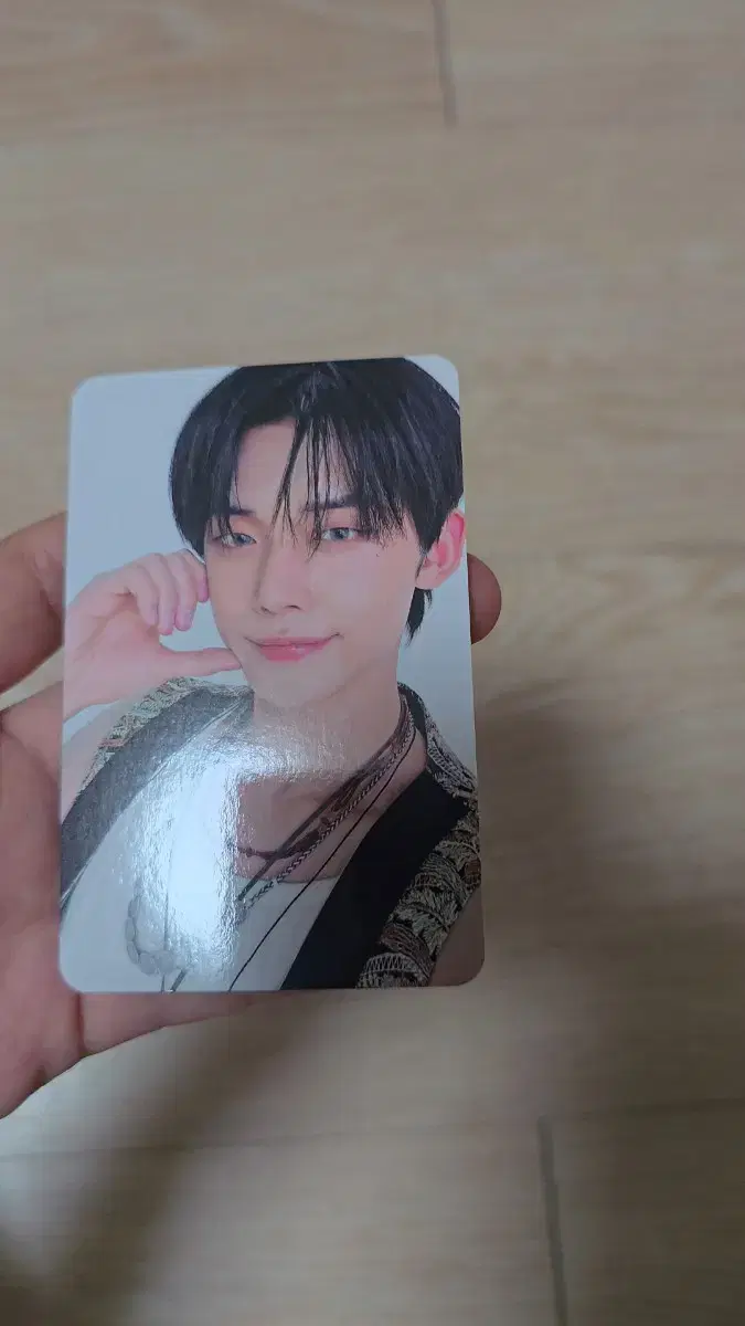 투바투 txt yeonjun 연준 하이포커스 vr 포카