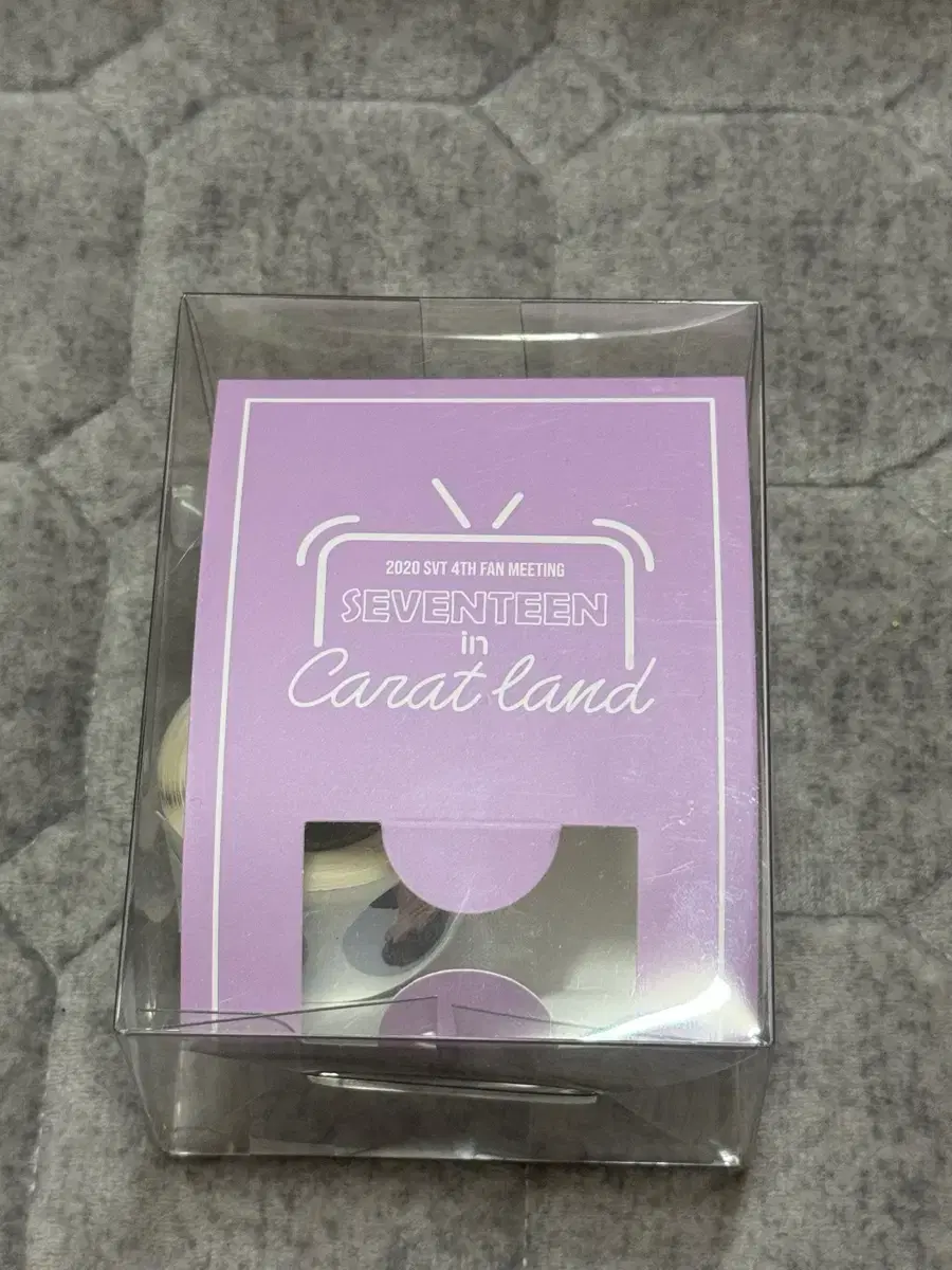 세븐틴 캐럿랜드 롤스티커