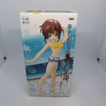 히구라시노 나쿠니노카쿠에 해체 조립식 피규어 류구 레나