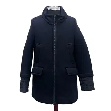 헬로 본딩 집업 충전솜 코트 GC0166D-12400