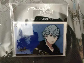 파이어 엠블렘 바람, 꽃, 눈, 달 아쉬 Ashe 아크링 키링