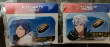 파이어 엠블렘 약혼 크롬 chrom 루프르 Robin 각성