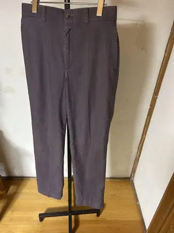 80년대 빅맥 치노 슬랙스