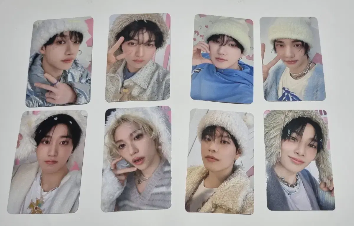 Straykids Stay Zone fanmeeting Makkon Poca Set