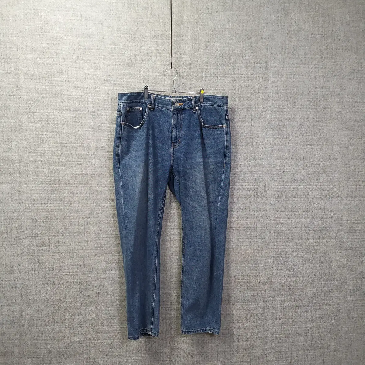 ㄴ237 워싱청바지 36