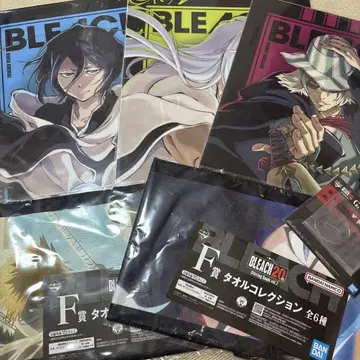 BLEACH 제일 복권