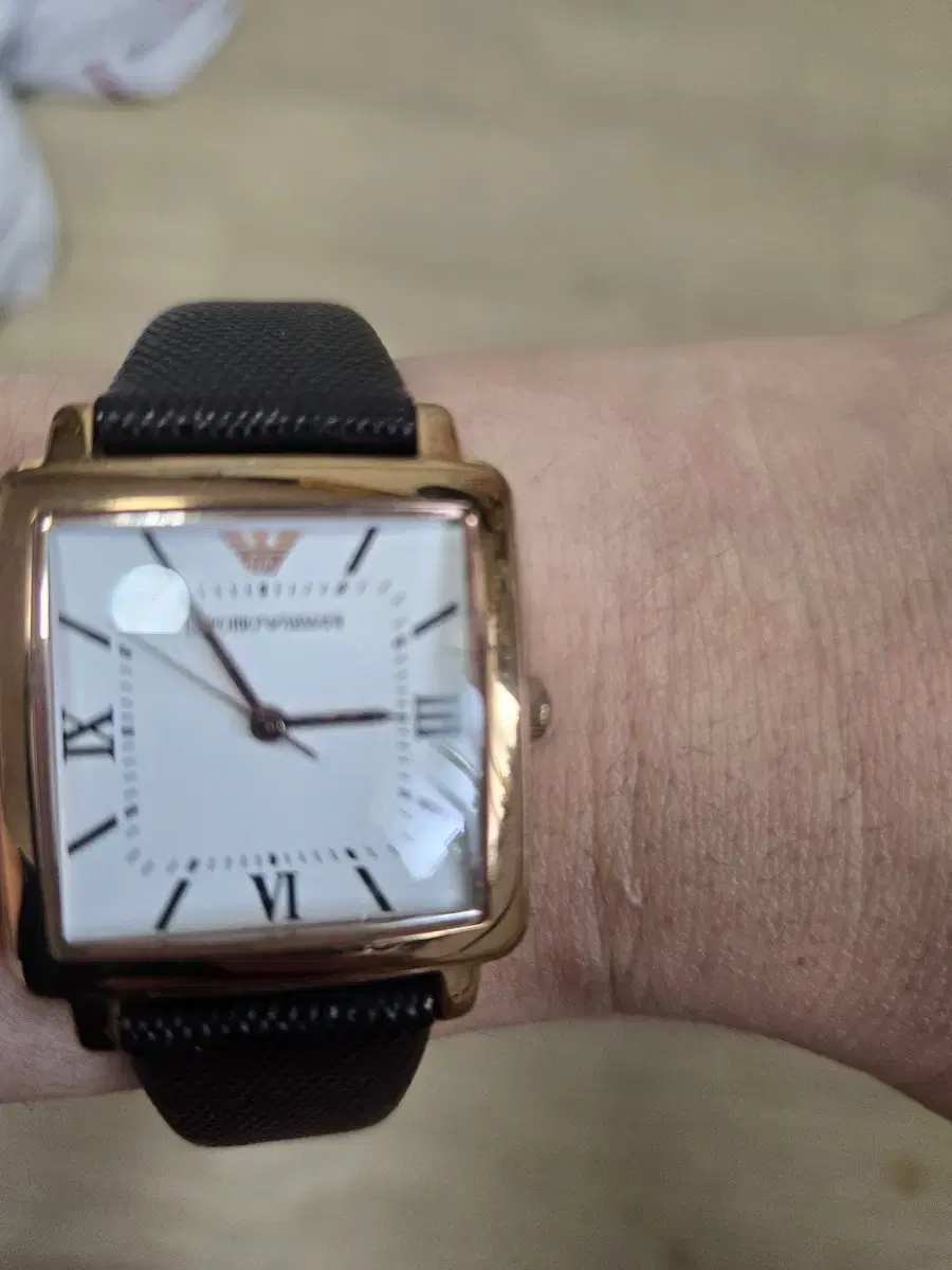 Armani Watches