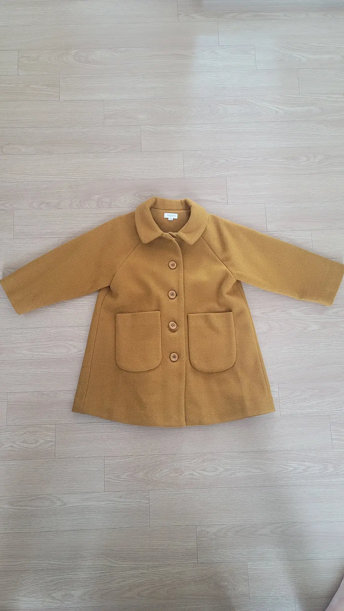 Mekizdepleir coat 130